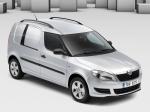 Skoda Praktik 2010 года